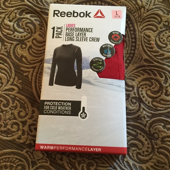 Reebok crossfit top large fits like a medium - Picture 3 of 4
